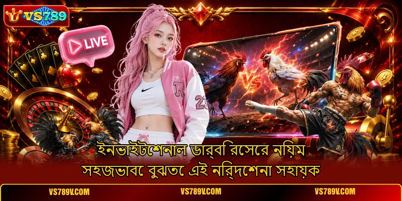 ইনভাইটেশনাল ডার্বি রেসের নিয়ম সহজভাবে বুঝতে এই নির্দেশনা সহায়ক ইনভাইটেশনাল ডার্বি রেসের নিয়ম সহজভাবে বুঝতে এই নির্দেশনা সহায়ক