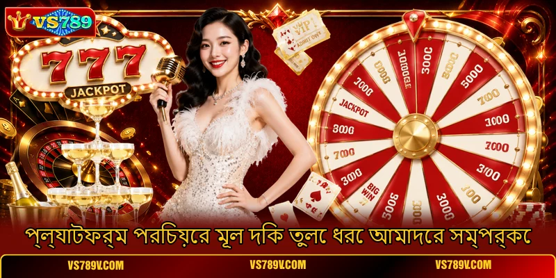 প্ল্যাটফর্ম পরিচয়ের মূল দিক তুলে ধরে আমাদের সম্পর্কে প্ল্যাটফর্ম পরিচয়ের মূল দিক তুলে ধরে আমাদের সম্পর্কে