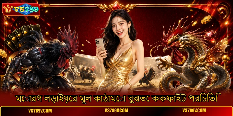 মোরগ লড়াইয়ের মূল কাঠামো বুঝতে ককফাইট পরিচিতি মোরগ লড়াইয়ের মূল কাঠামো বুঝতে ককফাইট পরিচিতি