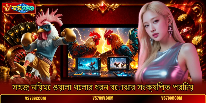 সহজ নিয়মে ওয়ালা খেলার ধরন বোঝার সংক্ষিপ্ত পরিচয় সহজ নিয়মে ওয়ালা খেলার ধরন বোঝার সংক্ষিপ্ত পরিচয়